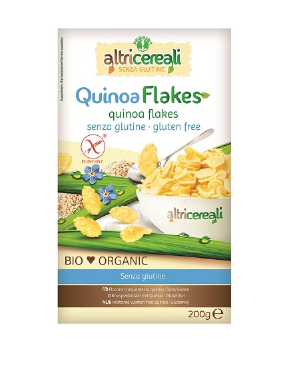 ALTRICEREALI Quinoa Flakes200g