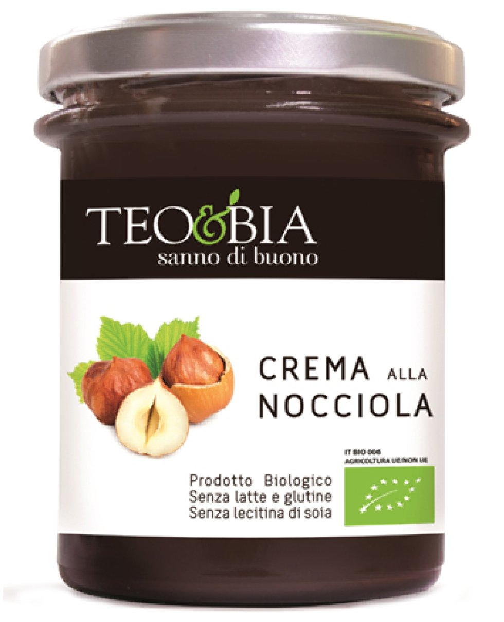 FsC Teo&Bia Crema Nocciola