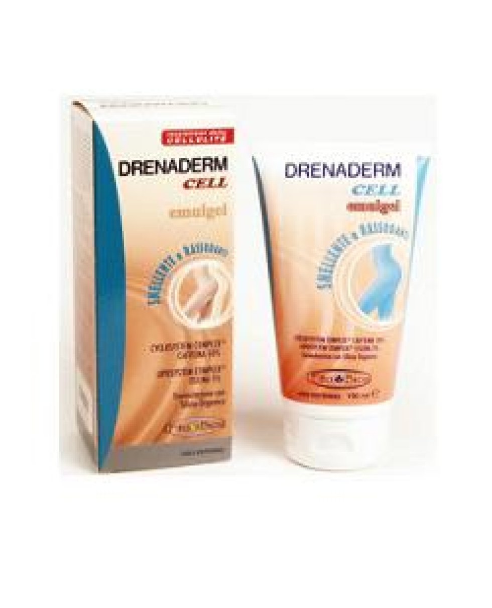 DRENADERM CELL EMULGEL 150ML