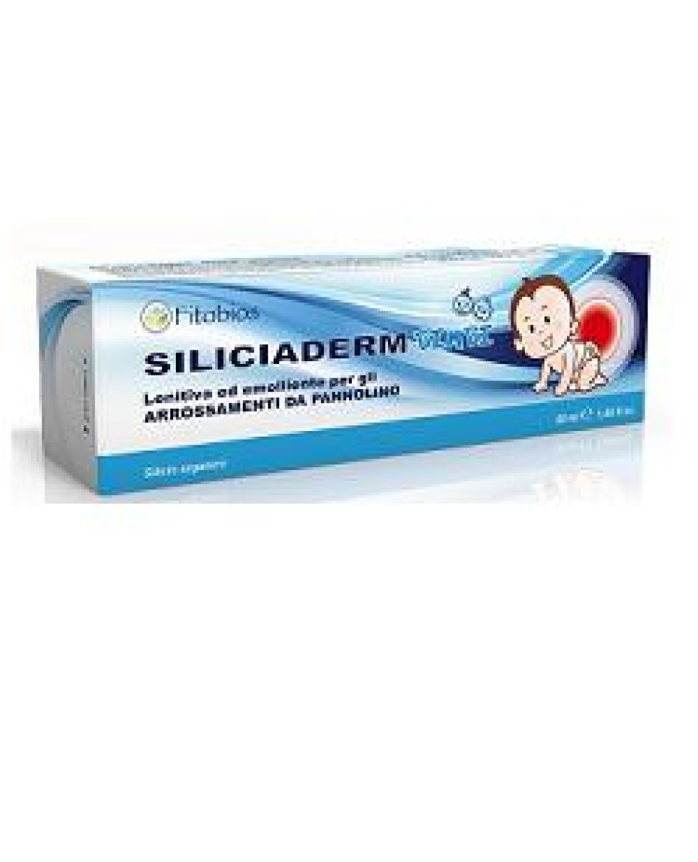 SILICIADERM BIMBI 100ML