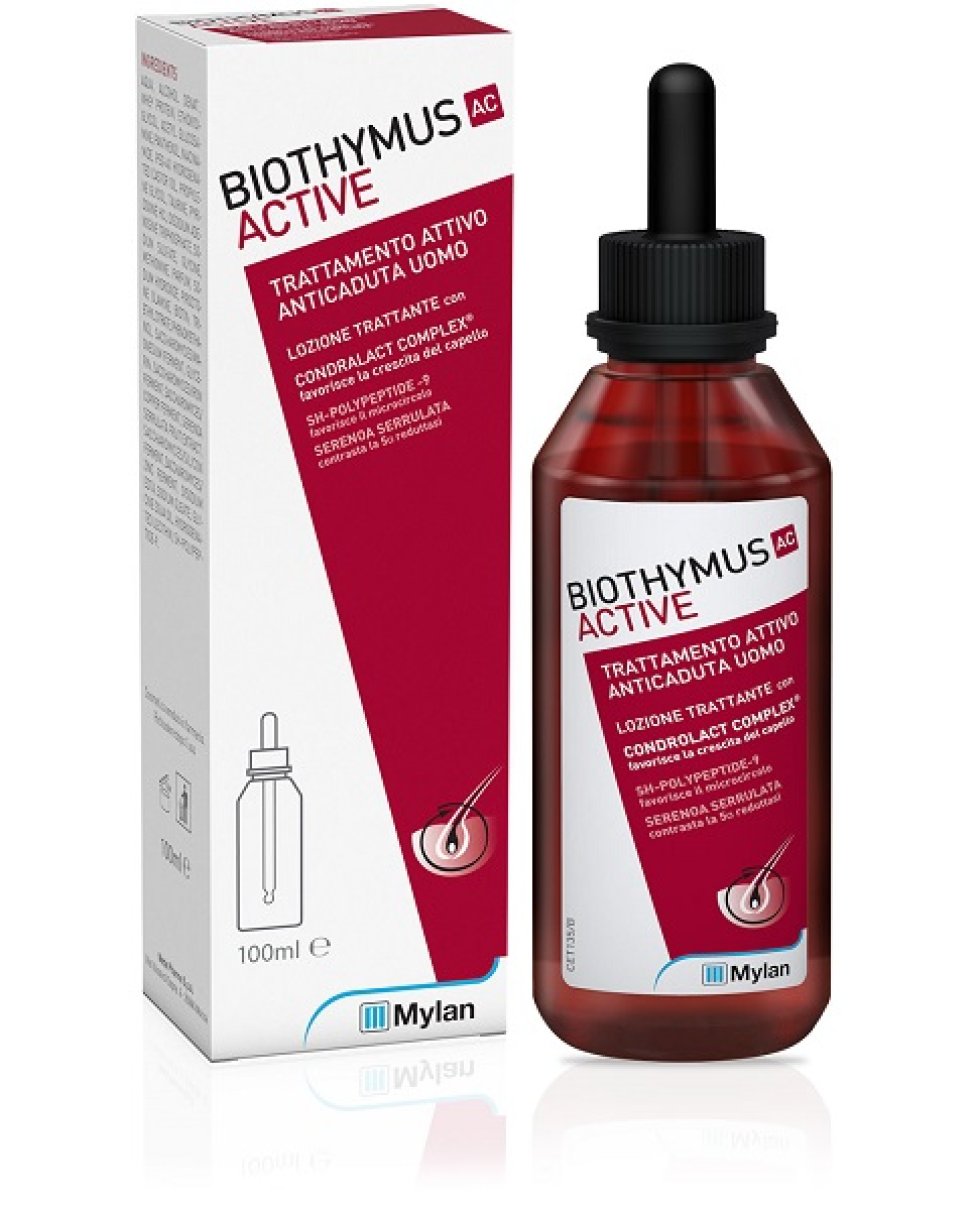 BIOTHYMUS AC ACT U LOZ 100ML