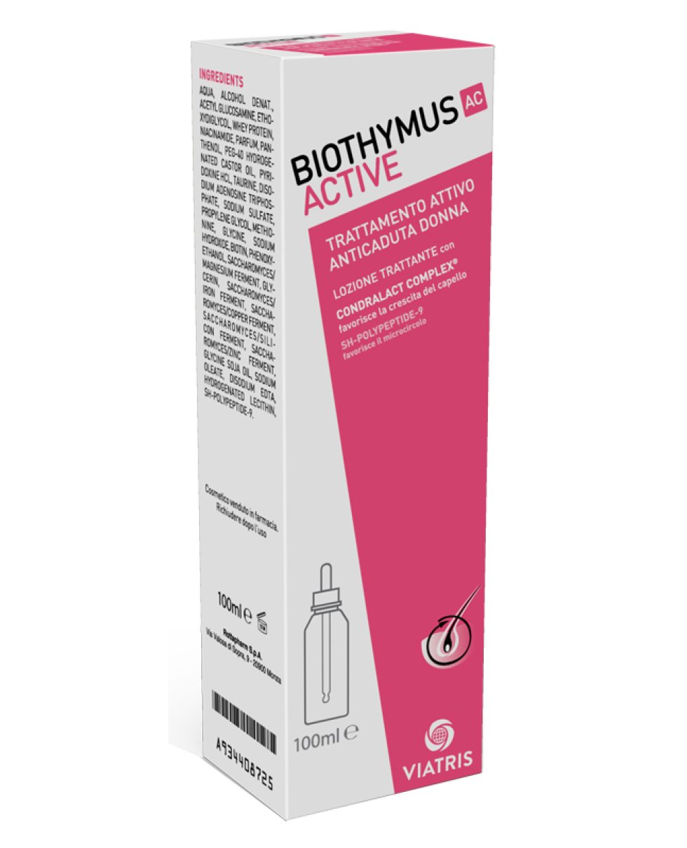 BIOTHYMUS-AC ACT D LOZ 100ML