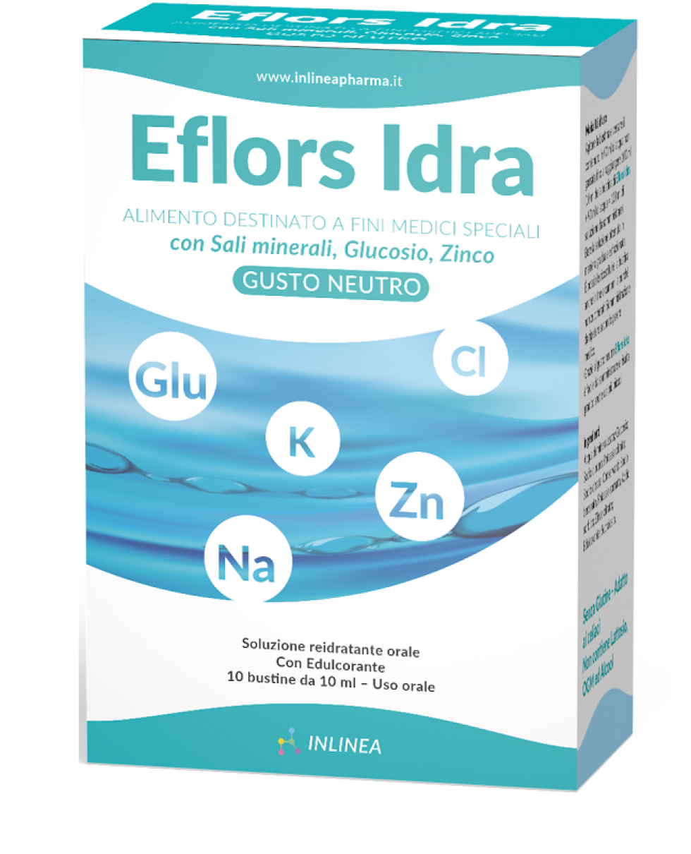 EFLORS IDRA 100ML