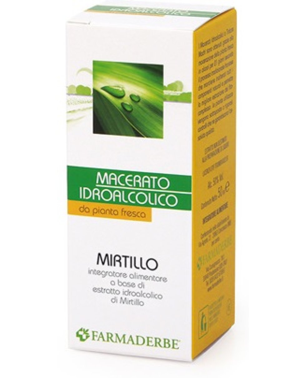 FARMADERBE MIRTILLO MIAL 50ML