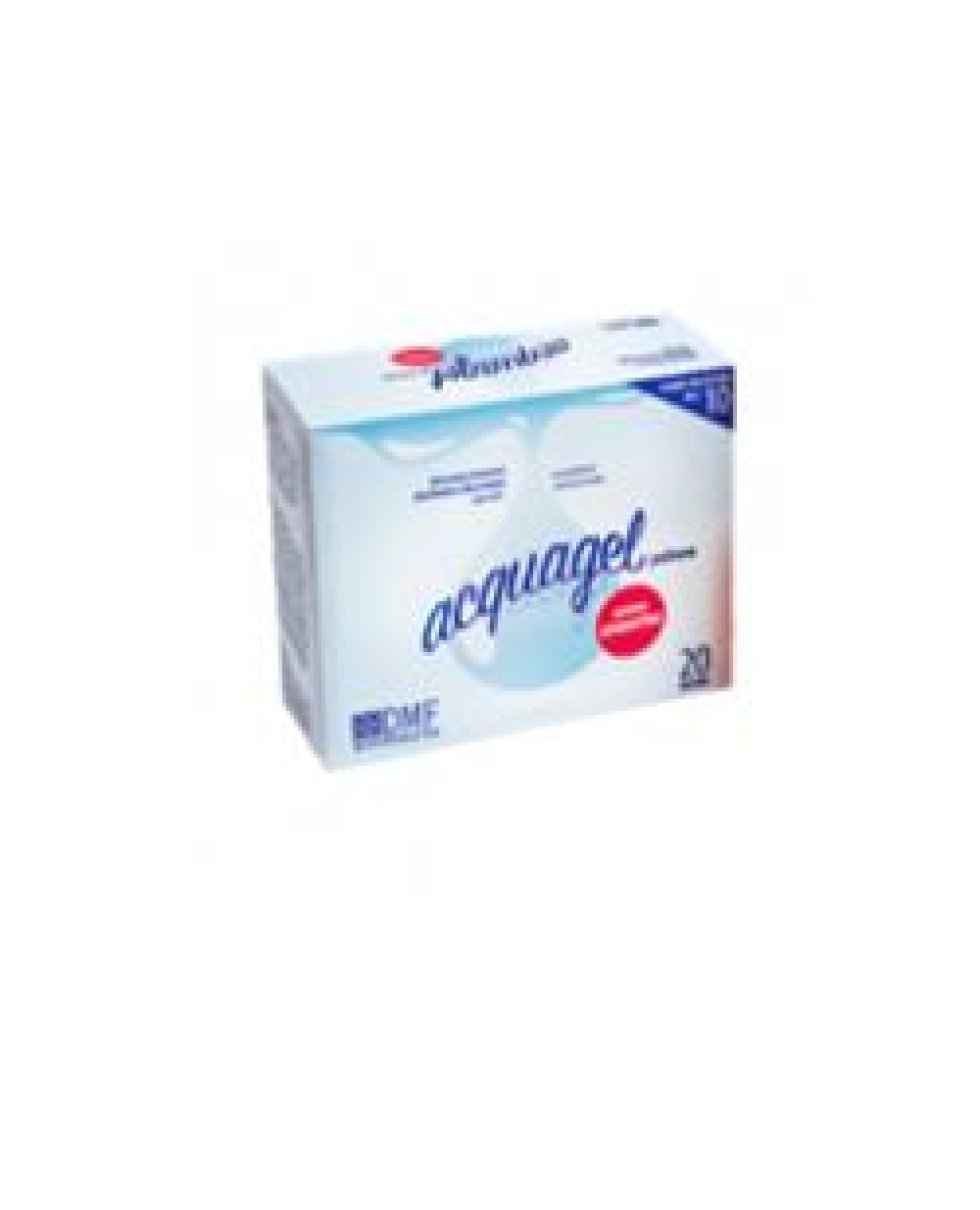 ACQUAGEL Al.Diet.Gran.20Bst 5g
