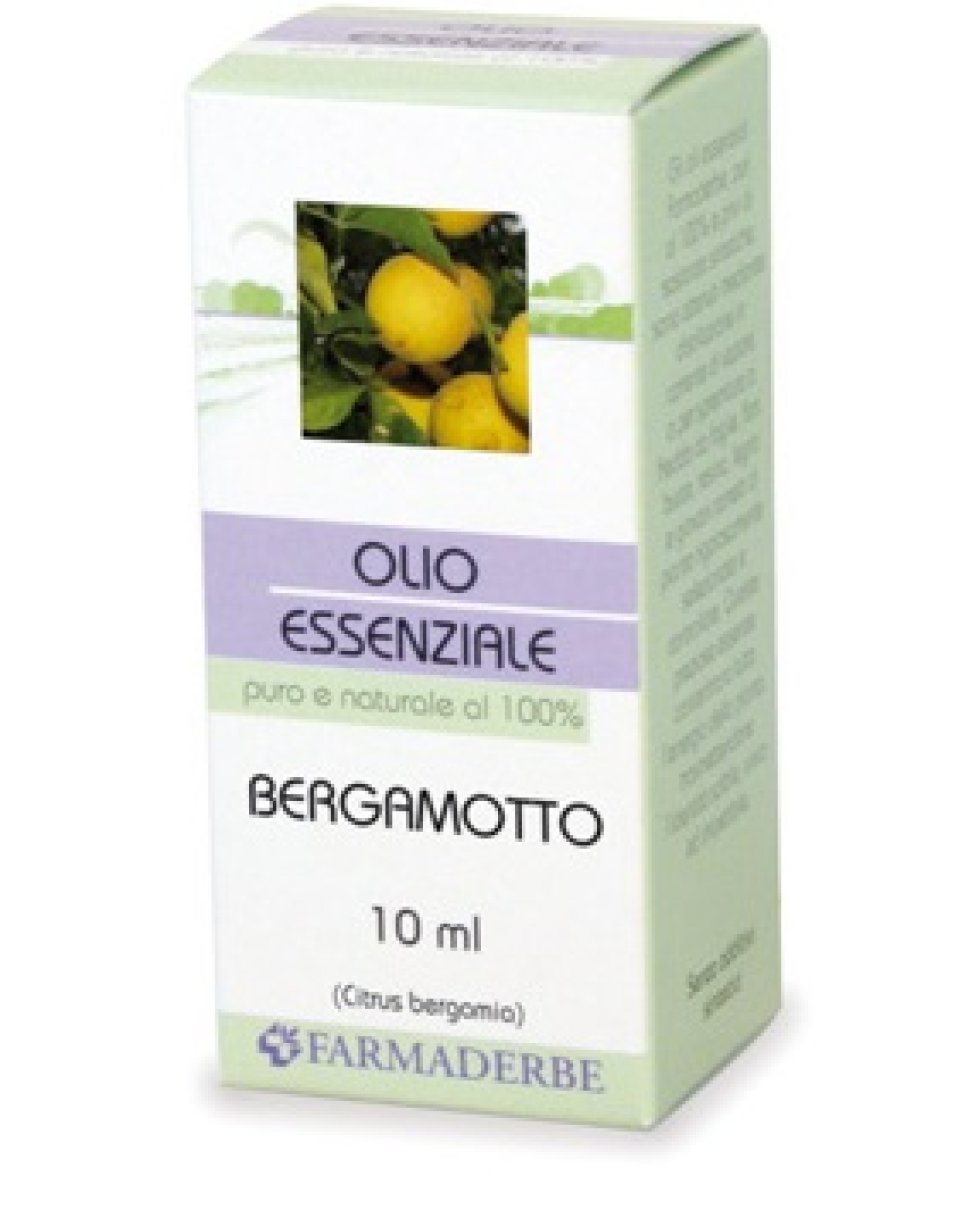 BERGAMOTTO OLIO ESSENZ 10ML