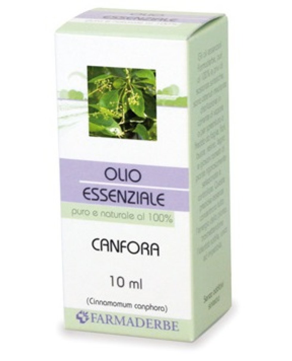 FARMADERBE OLIO ESS CANFORA