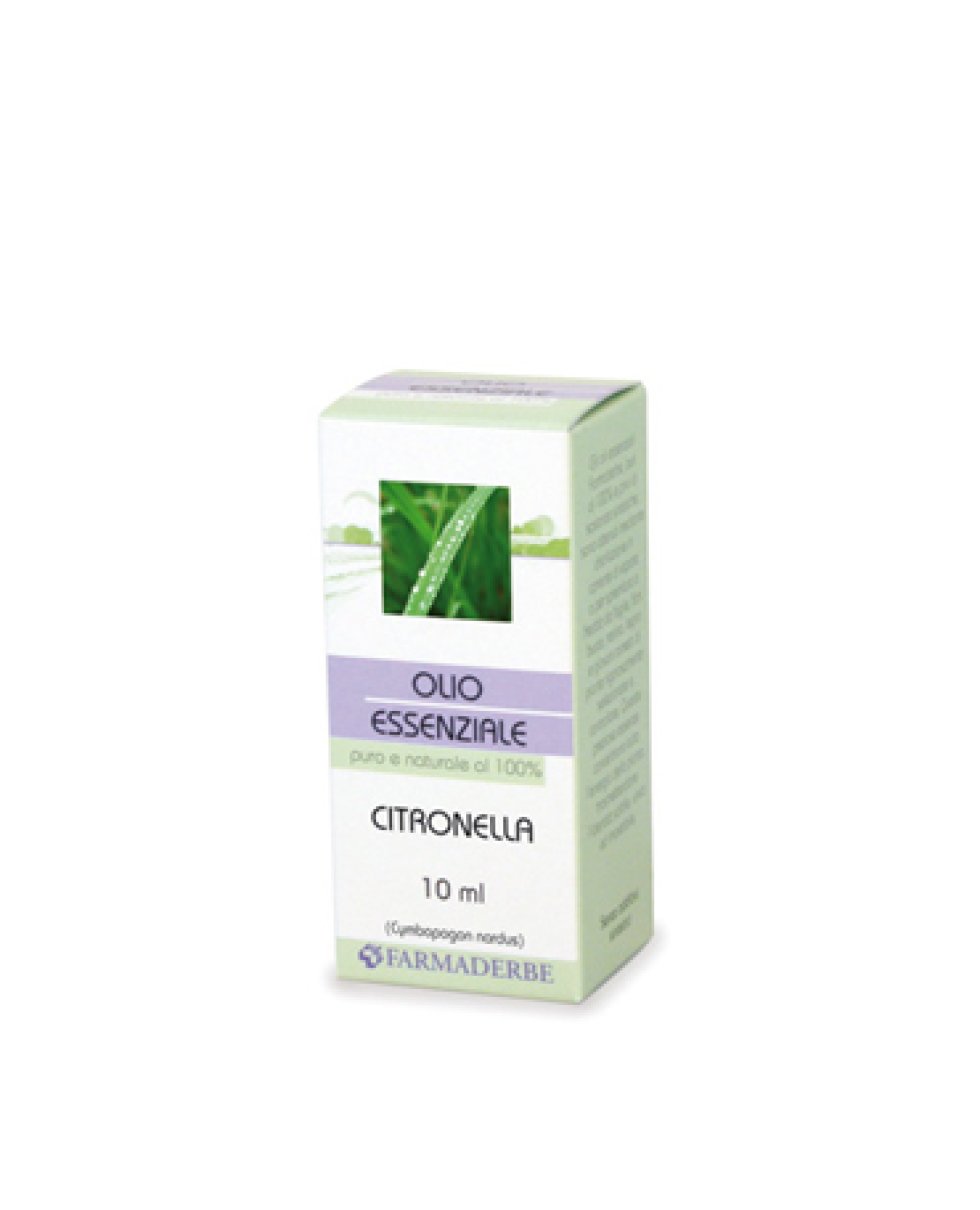 FARMADERBE CITRONELLA OLIO ESS