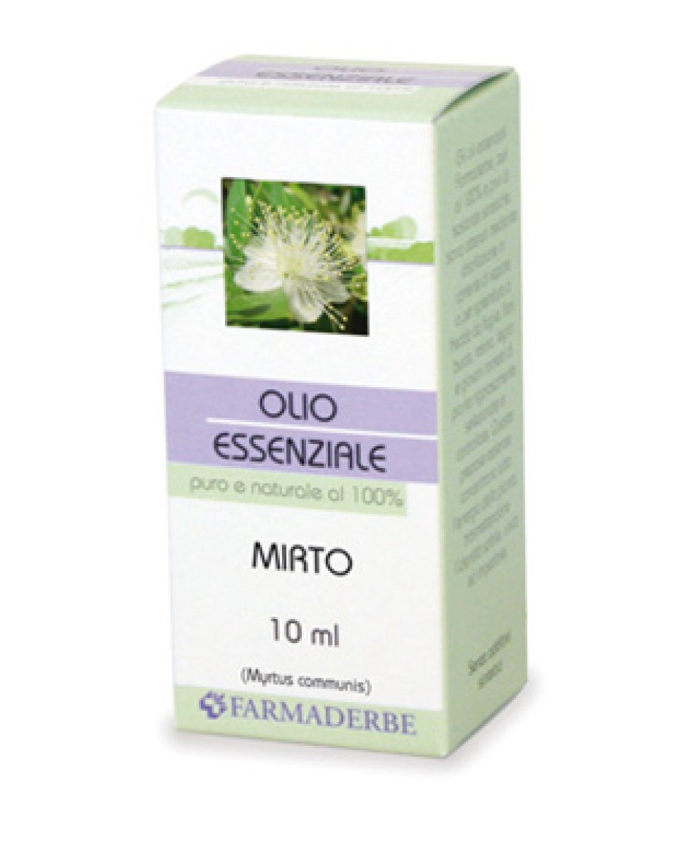 MIRTO OLIO ESSENZIALE 10ML