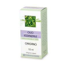 FARMADERBE OLIO ESS ORIGANO 10