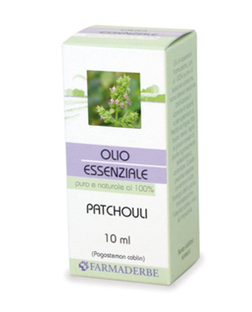 FARMADERBE Olio Ess.Patchouly