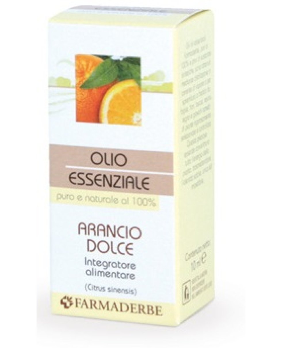 FARMADERBE OLIO ESS ARA DOLCE