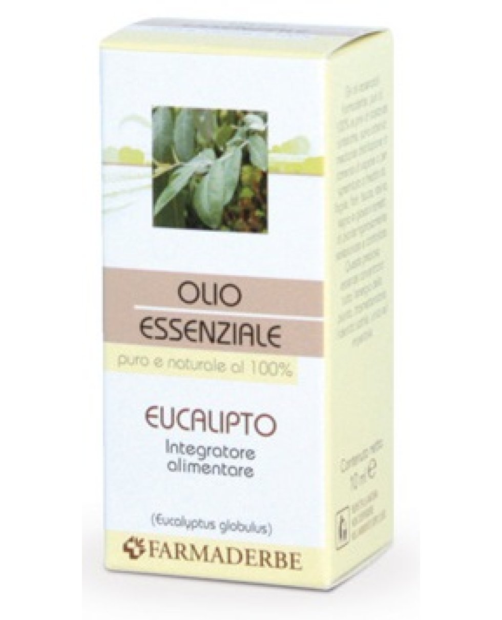 FARMADERBE OLIO ESS EUCALIPTO