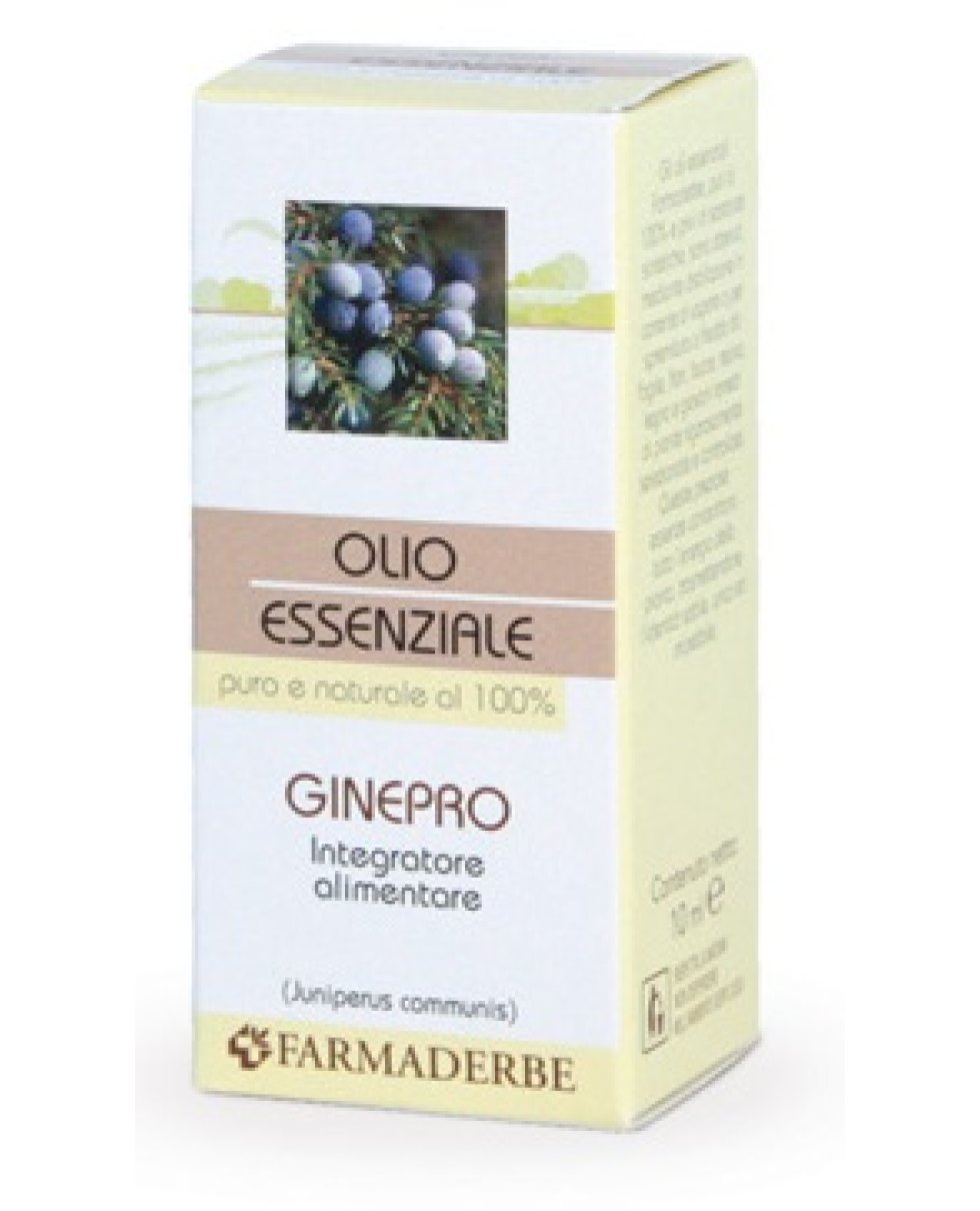 FARMADERBE OLIO ESS GINEPRO