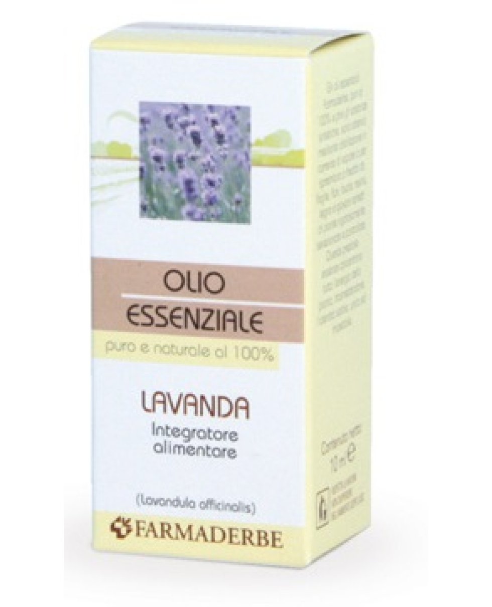FARMADERBE OLIO ESS LAVANDA