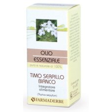 FARMADERBE OLIO ESS TIMO SERP