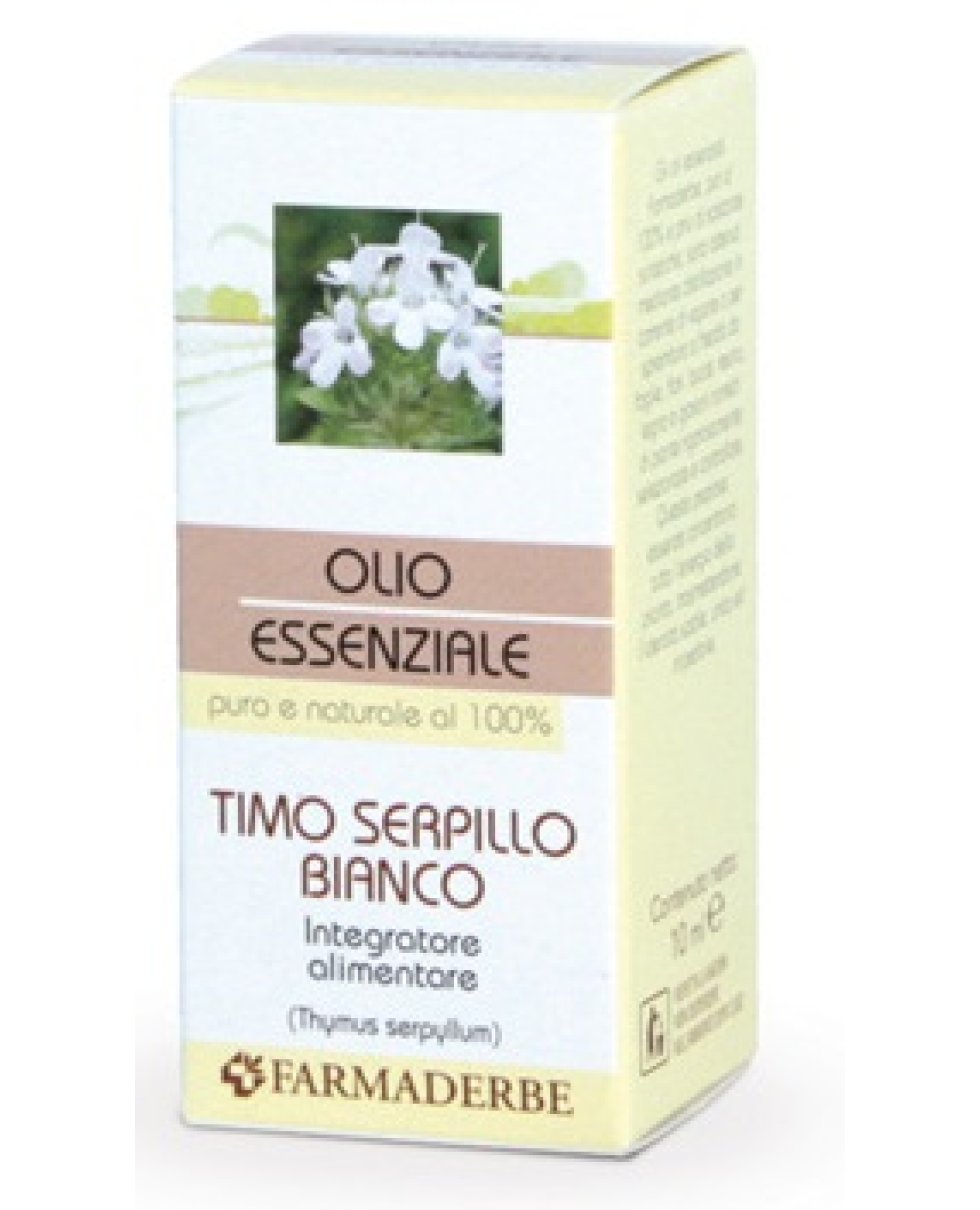 FARMADERBE OLIO ESS TIMO SERP