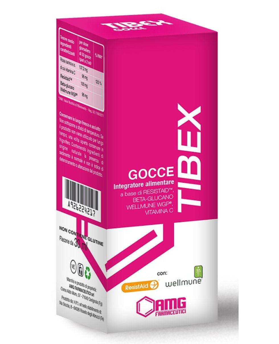 TIBEX GTT 30ML