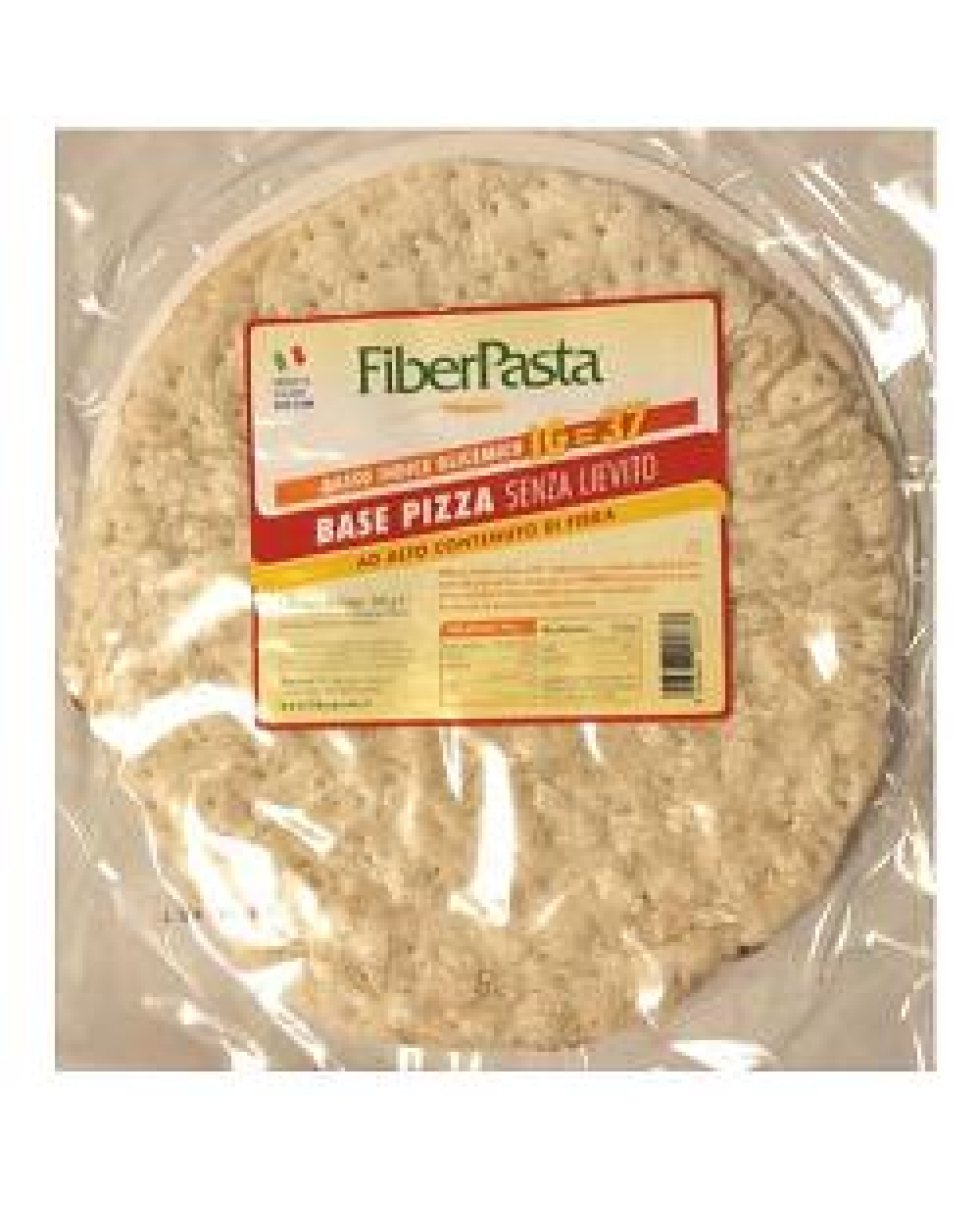 FIBERPASTA Base Pizza 340g