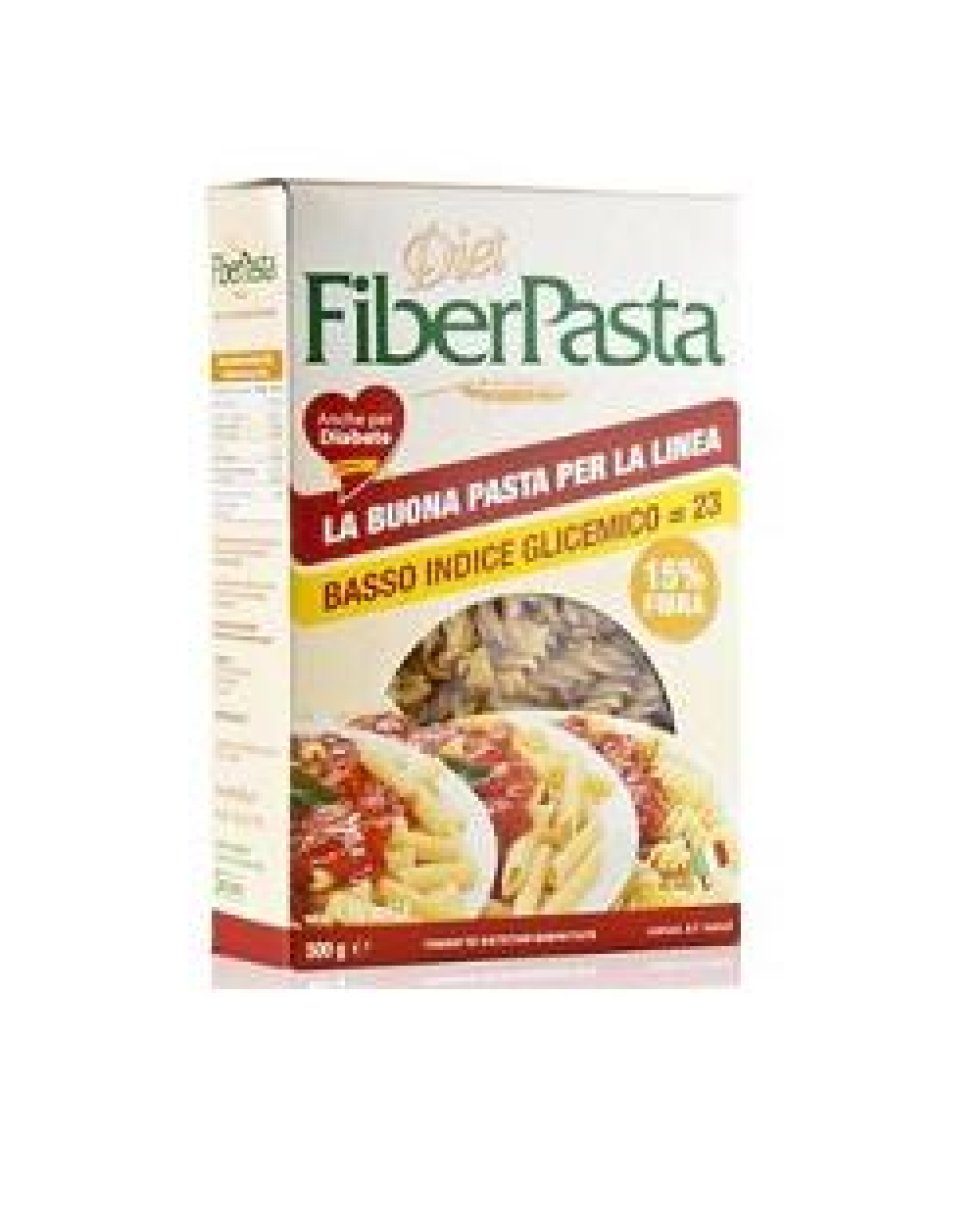 FIBERPASTA DIET FUSILLI 500G