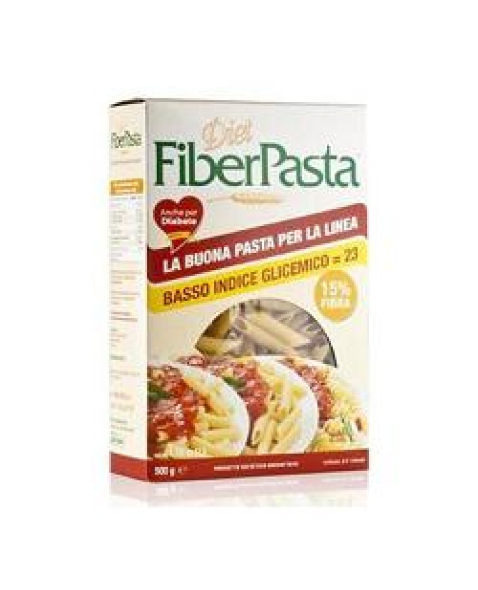 FIBERPASTA DIET PENNE 500G