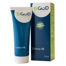 BIGUD CREMA H8 50ML