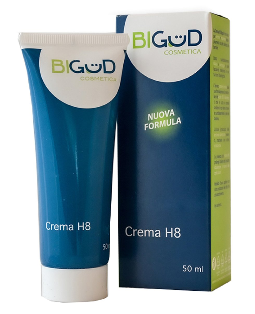 BIGUD CREMA H8 50ML