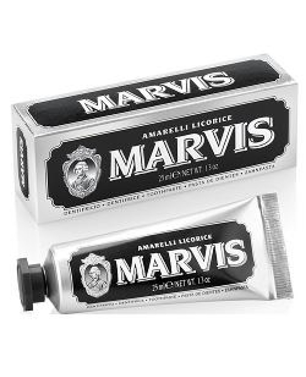 MARVIS LICORICE MINT 25ML<