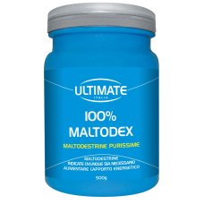 ULTIMATE 100% MALTODEX 500G