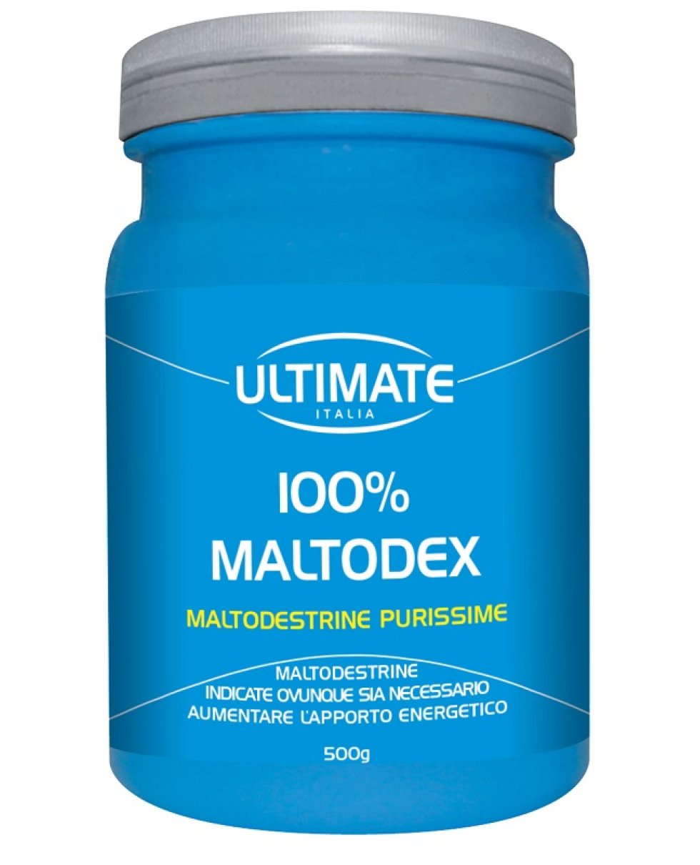 ULTIMATE 100% MALTODEX 500G