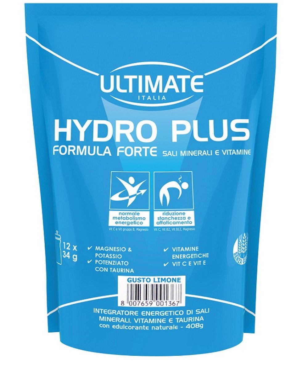 ULTIMATE HYDRO PLUS LIM 420G