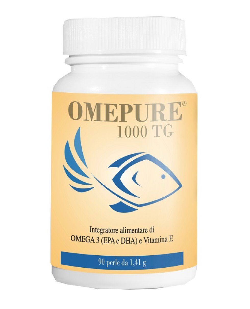 OMEPURE 1000 TG 90PRL