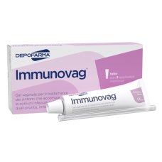 IMMUNOVAG TUBO 35ML C/5 APPLIC