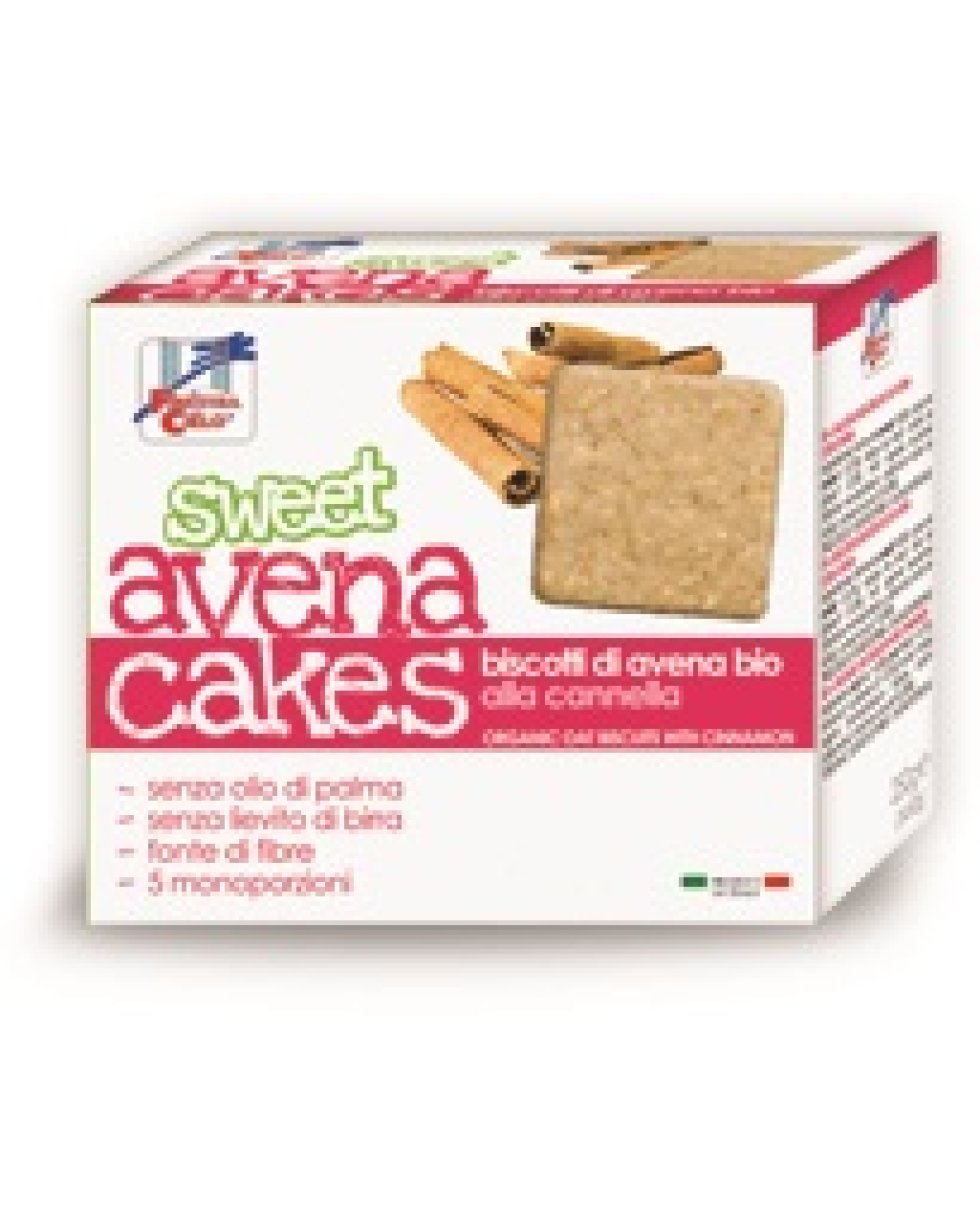 FsC Bisc.Avena+Cannella 250g