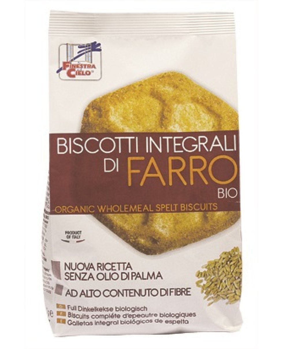 FsC Bisc.Int.Farro 400g