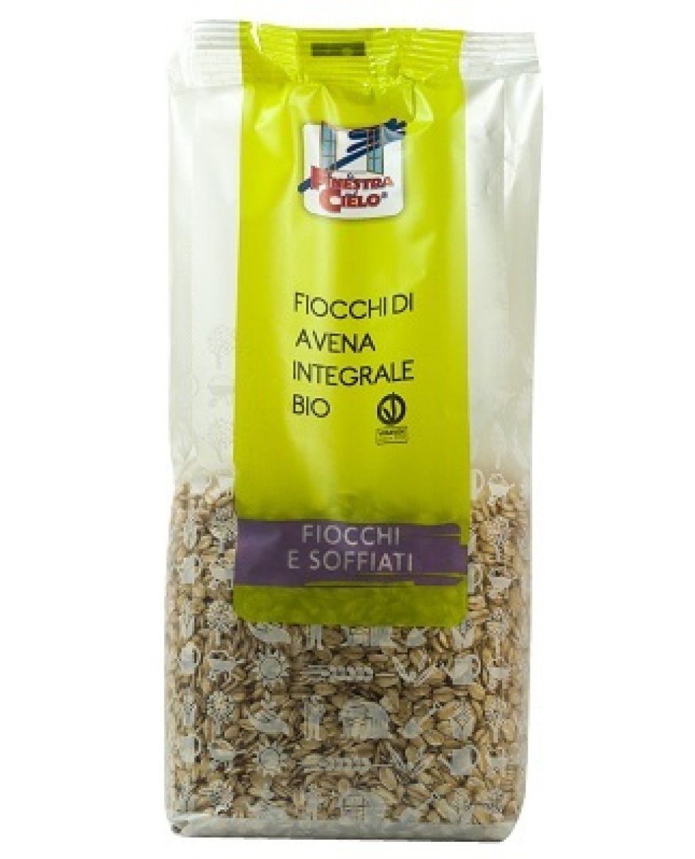 FIOCCHI AVENA 500G