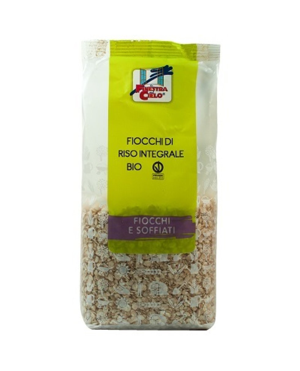 FIOCCHI RISO 500G FINESTRA