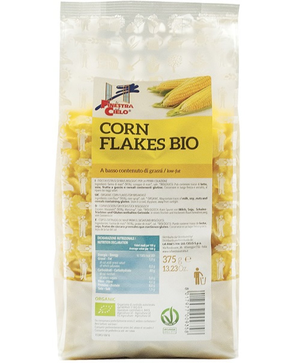 FsC Corn Flakes 375g