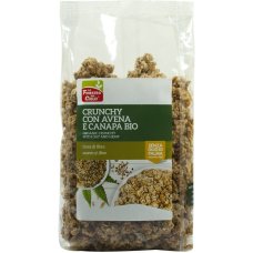 FsC Crunchy C/Avena/Canapa 375