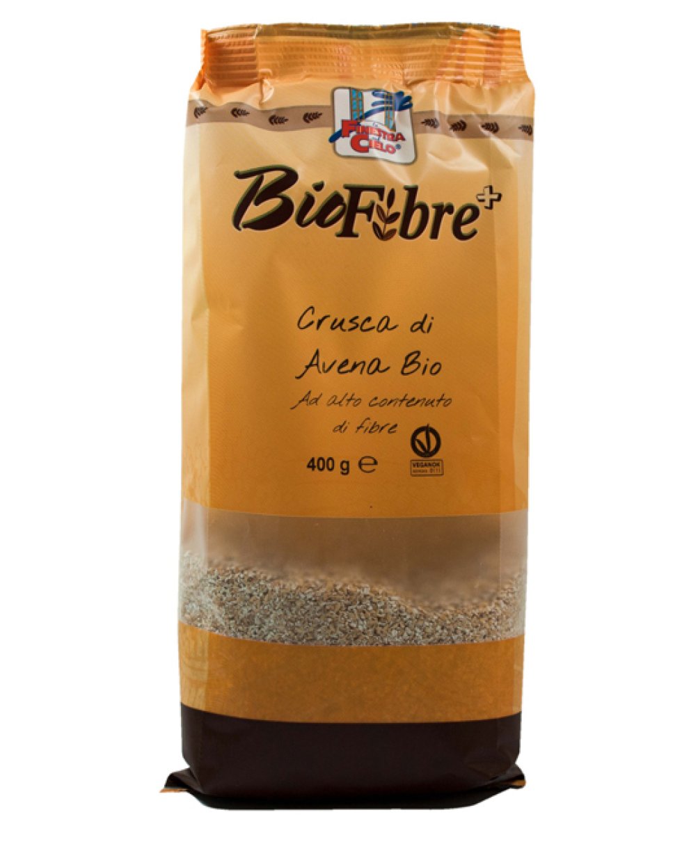 FsC BioFibre+ Crusca Avena400g