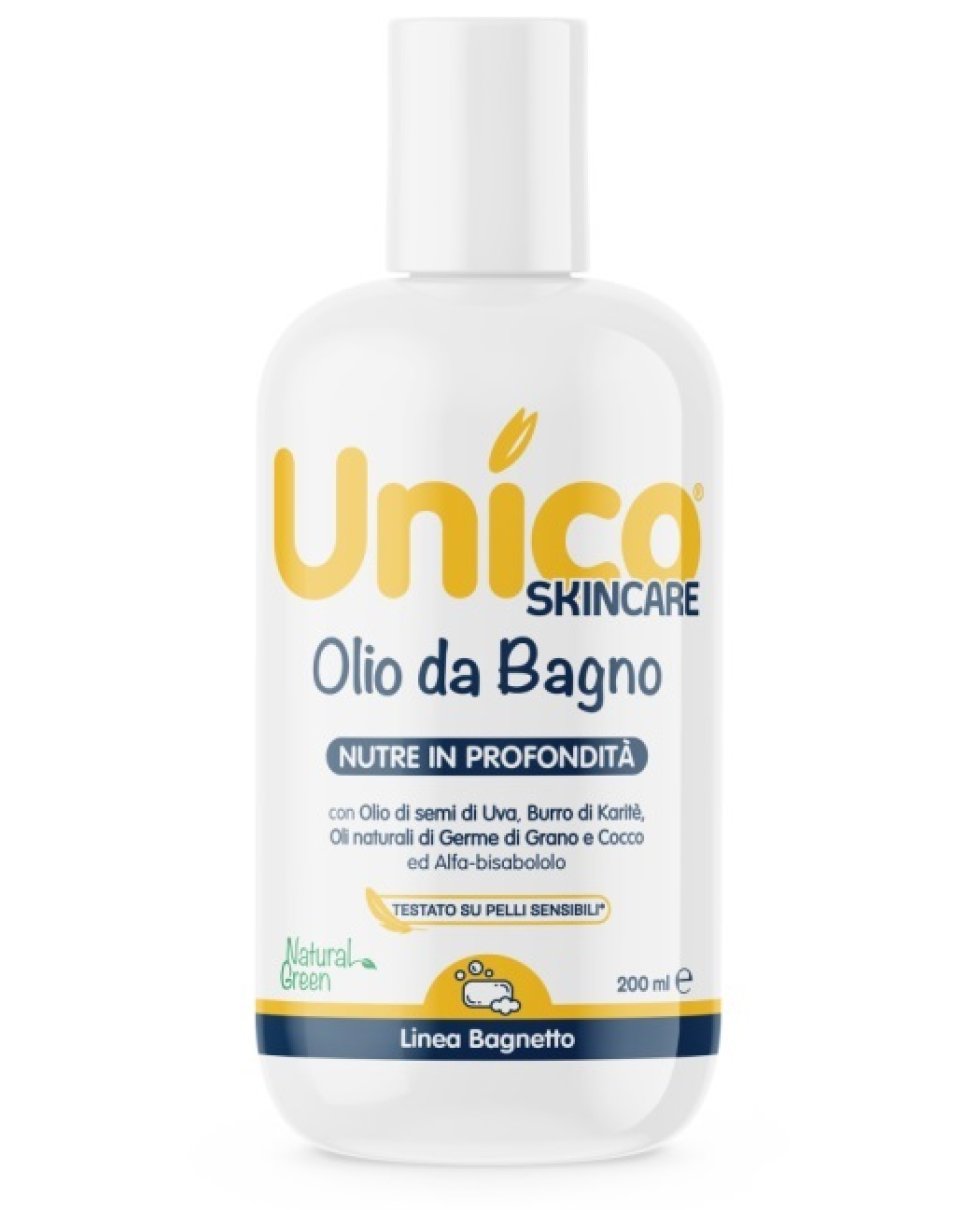 UNICO OLIO DA BAGNO 200ML