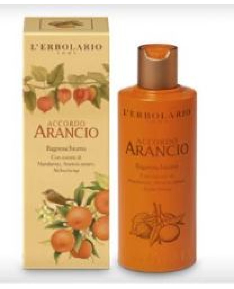 ARANCIO BAGNOSCHIUMA 250ML