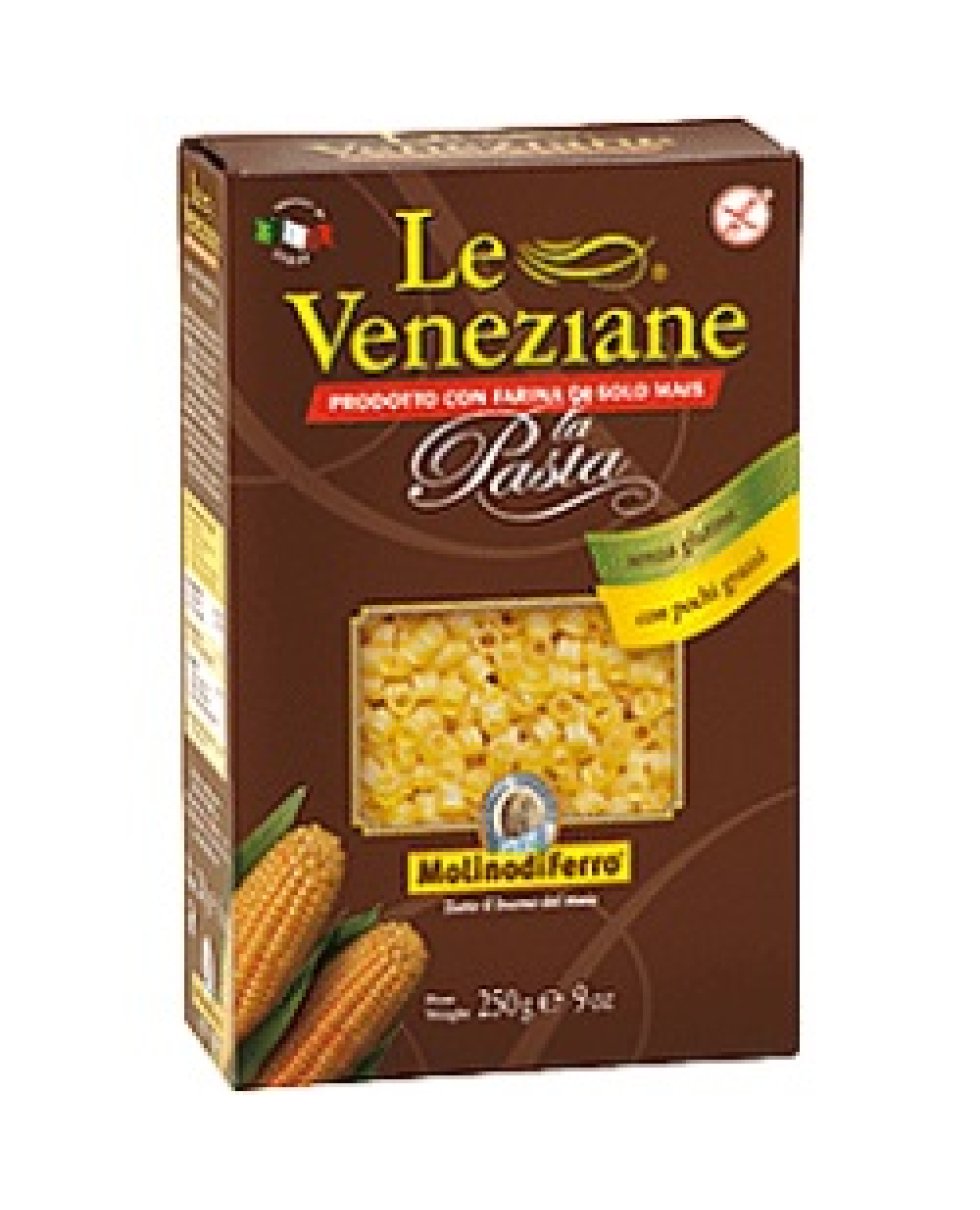 LE VENEZIANE Ditalini Mais250g