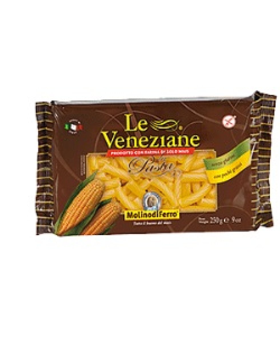 LE VENEZIANE Rigatoni Mais250g