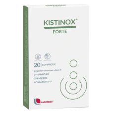 Laborest Kistinox Forte Integratore per Vie Urinarie 20 compresse