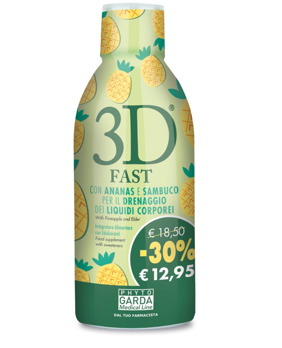 3D FAST 500ML PHYTO GARDA