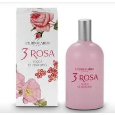 3 ROSA ACQUA PROFUMO 100ML