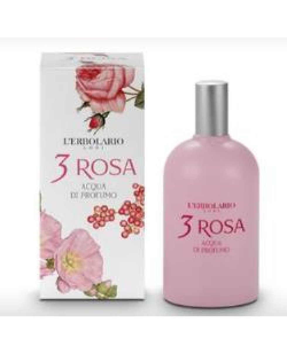 3 ROSA ACQUA PROFUMO 100ML