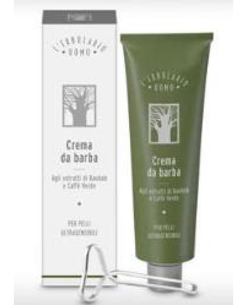 CREMA BARBA UOMO 150ML