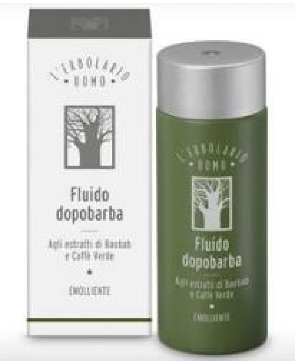 FLUIDO DOPOBARBA UOMO 120ML